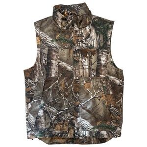 Carhartt REALTREE Camo Insulated Vest